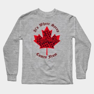 Blame Canada Long Sleeve T-Shirt